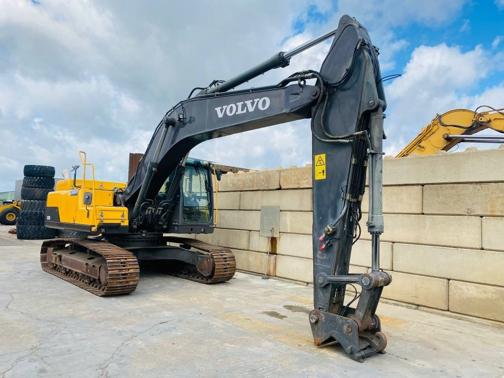 Volvo EC 250 D N L - Escavatore cingolato: foto 4 Volvo EC 250 D N L - Escavatore cingolato: foto 4