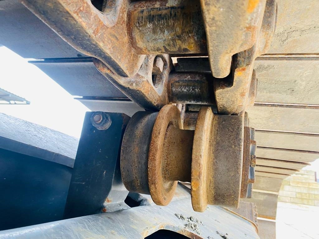 Escavatore cingolato Volvo ec350el: foto 14