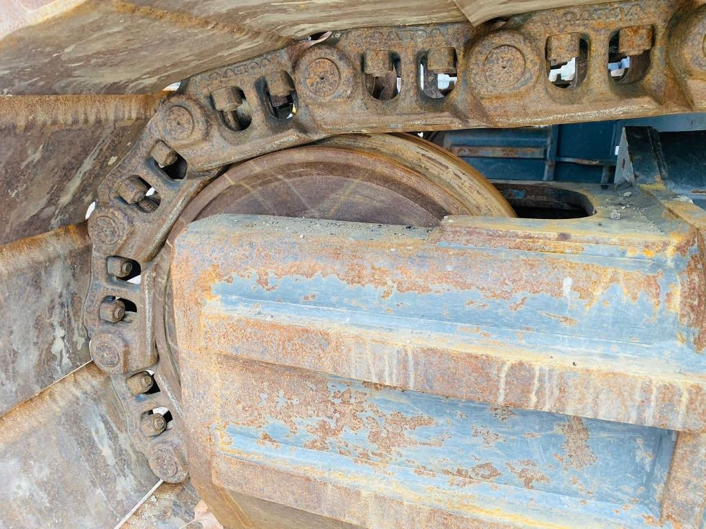 Escavatore cingolato Volvo ec350el: foto 15