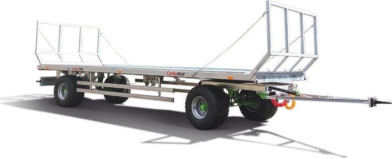 Ballenwagen Ballenanhänger Wagen Plattformanhänger - Rimorchio piattaforma agricolo: foto 1 Ballenwagen Ballenanhänger Wagen Plattformanhänger - Rimorchio piattaforma agricolo: foto 1