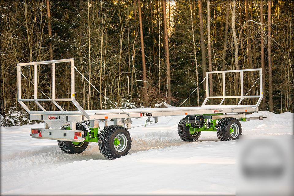 Ballenwagen Ballenanhänger Wagen Plattformanhänger - Rimorchio piattaforma agricolo: foto 3 Ballenwagen Ballenanhänger Wagen Plattformanhänger - Rimorchio piattaforma agricolo: foto 3