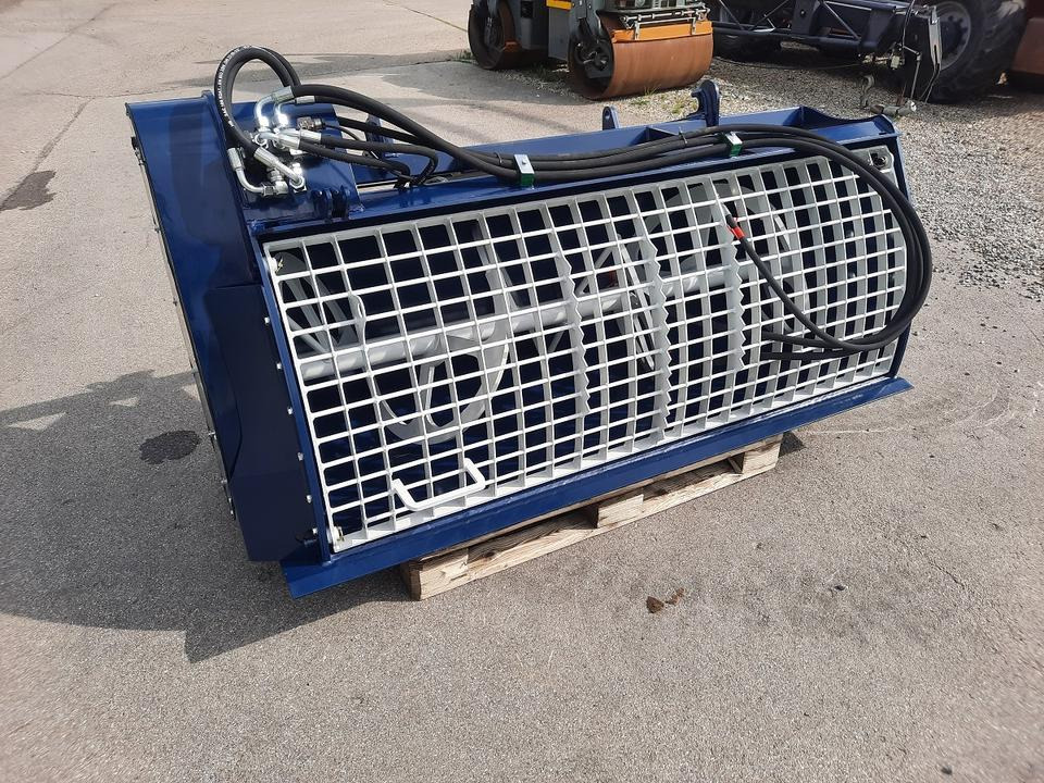 Betonmischschaufel Mischschaufel Radlader Traktor Bagger Euro Cat - Betoniera, Benna: foto 3 Betonmischschaufel Mischschaufel Radlader Traktor Bagger Euro Cat - Betoniera, Benna: foto 3