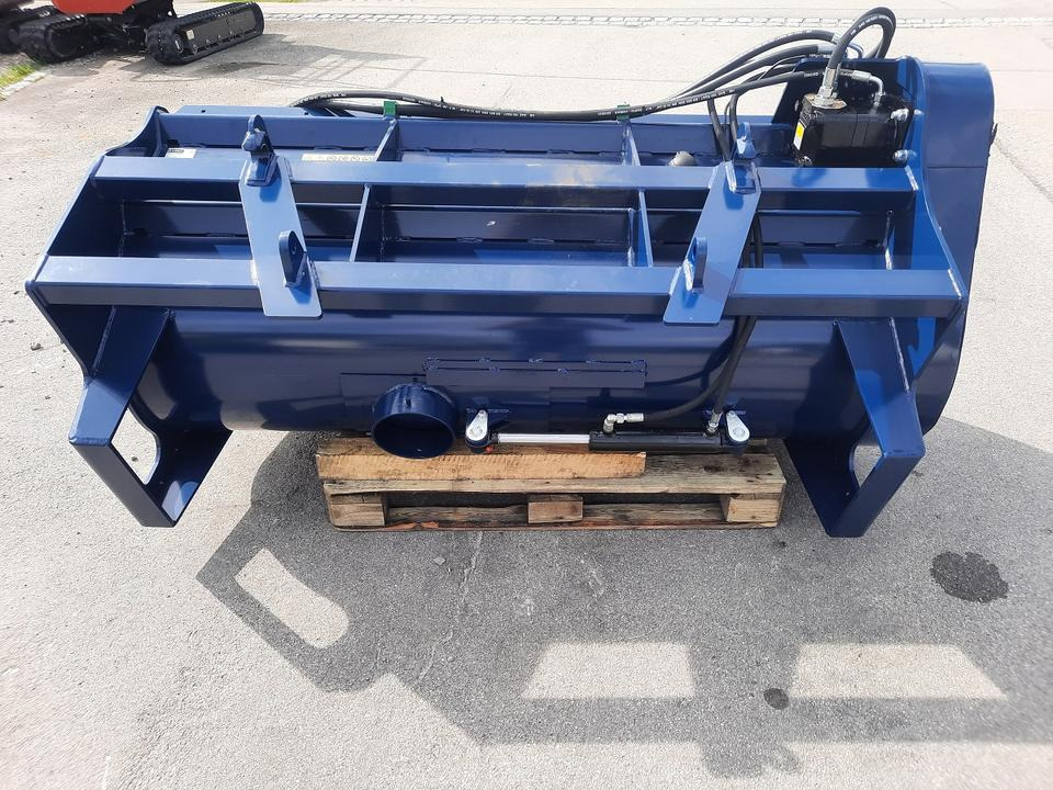 Betonmischschaufel Mischschaufel Teleskoplader Radlader Euro - Betoniera, Benna: foto 5 Betonmischschaufel Mischschaufel Teleskoplader Radlader Euro - Betoniera, Benna: foto 5