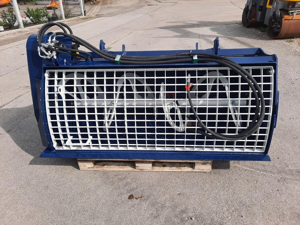 Betonmischschaufel Mischschaufel Teleskoplader Radlader Euro - Betoniera, Benna: foto 1 Betonmischschaufel Mischschaufel Teleskoplader Radlader Euro - Betoniera, Benna: foto 1