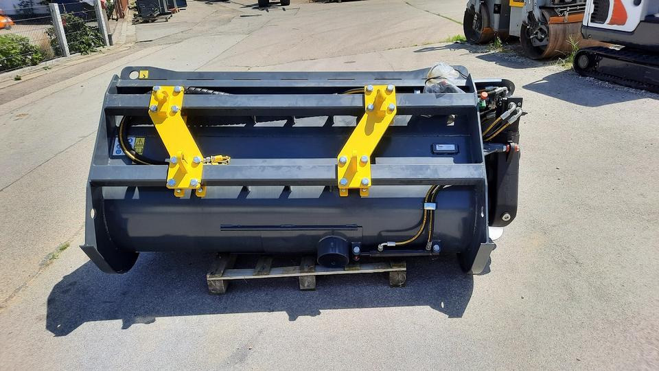 Betonmischschaufel Mischschaufel Zwangsmischer Euro Frontlader - Betoniera, Benna: foto 3 Betonmischschaufel Mischschaufel Zwangsmischer Euro Frontlader - Betoniera, Benna: foto 3