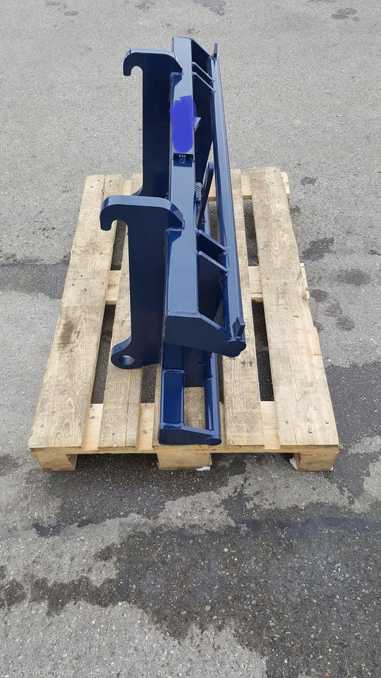 Euroadapter JCB 406 Radlader Euro Schnellwechsler Adapter Case - Attacco rapido per Pala gommata: foto 4 Euroadapter JCB 406 Radlader Euro Schnellwechsler Adapter Case - Attacco rapido per Pala gommata: foto 4