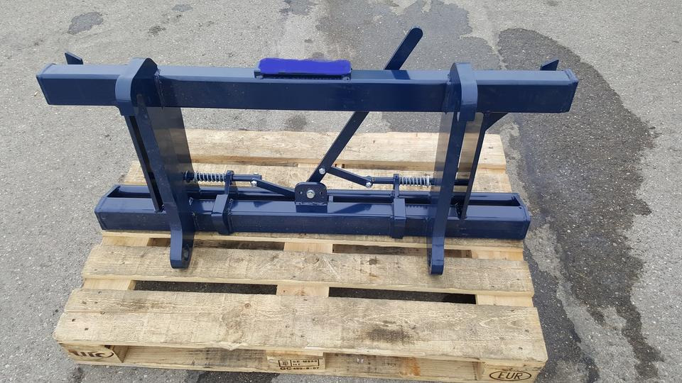 Euroadapter JCB 406 Radlader Euro Schnellwechsler Adapter Case - Attacco rapido per Pala gommata: foto 3 Euroadapter JCB 406 Radlader Euro Schnellwechsler Adapter Case - Attacco rapido per Pala gommata: foto 3