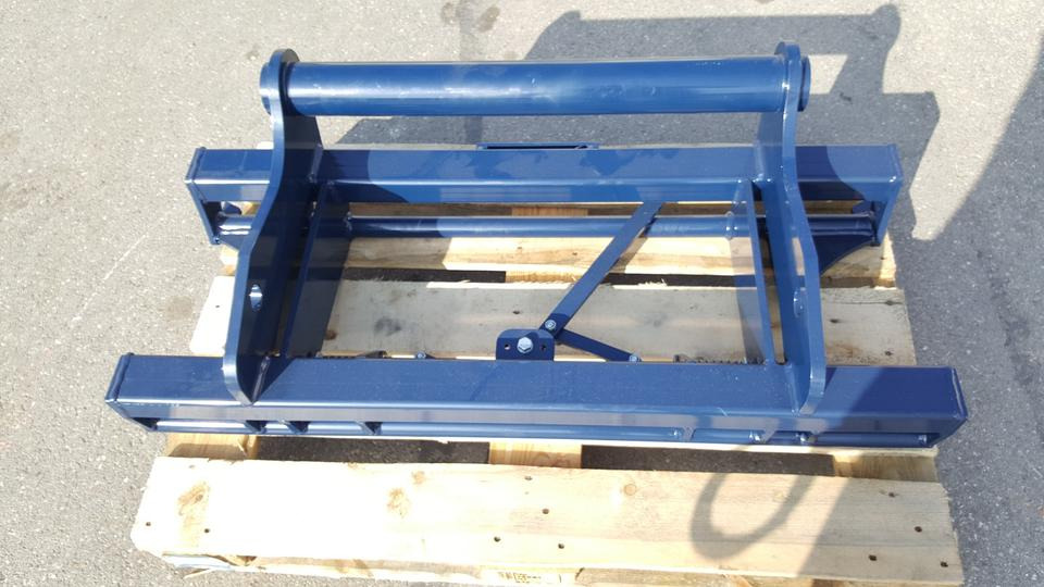 Euroadapter Manitou Teleskoplader Euro Schnellwechsler Adapter - Attacco rapido per Sollevatore telescopico: foto 1 Euroadapter Manitou Teleskoplader Euro Schnellwechsler Adapter - Attacco rapido per Sollevatore telescopico: foto 1