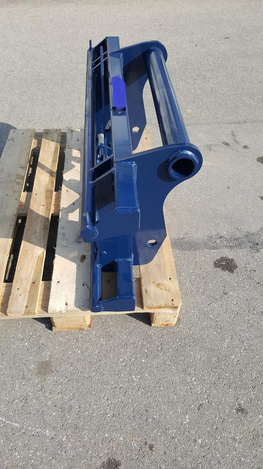 Euroadapter Manitou Teleskoplader Euro Schnellwechsler Adapter - Attacco rapido per Sollevatore telescopico: foto 2 Euroadapter Manitou Teleskoplader Euro Schnellwechsler Adapter - Attacco rapido per Sollevatore telescopico: foto 2