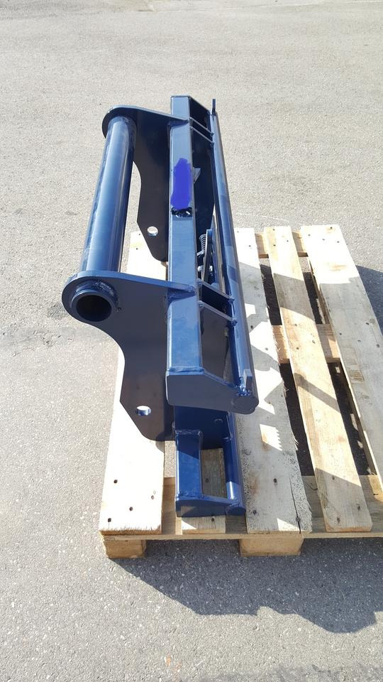 Euroadapter Manitou Teleskoplader Euro Schnellwechsler Adapter - Attacco rapido per Sollevatore telescopico: foto 5 Euroadapter Manitou Teleskoplader Euro Schnellwechsler Adapter - Attacco rapido per Sollevatore telescopico: foto 5