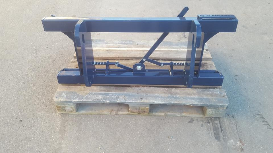 Euroadapter Weidemann Wacker Hoflader Radlader Euro Adapter - Attacco rapido: foto 3 Euroadapter Weidemann Wacker Hoflader Radlader Euro Adapter - Attacco rapido: foto 3