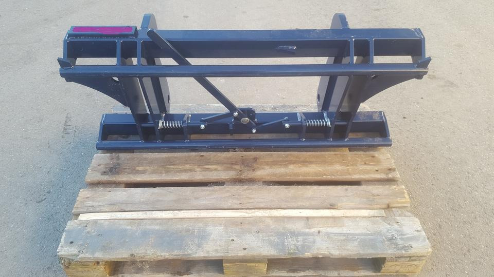 Euroadapter Weidemann Wacker Hoflader Radlader Euro Adapter - Attacco rapido: foto 1 Euroadapter Weidemann Wacker Hoflader Radlader Euro Adapter - Attacco rapido: foto 1