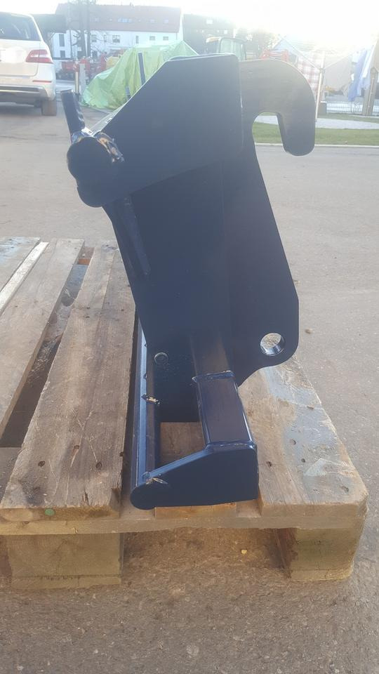 Euroadapter Weidemann Wacker Hoflader Radlader Euro Adapter - Attacco rapido: foto 2 Euroadapter Weidemann Wacker Hoflader Radlader Euro Adapter - Attacco rapido: foto 2