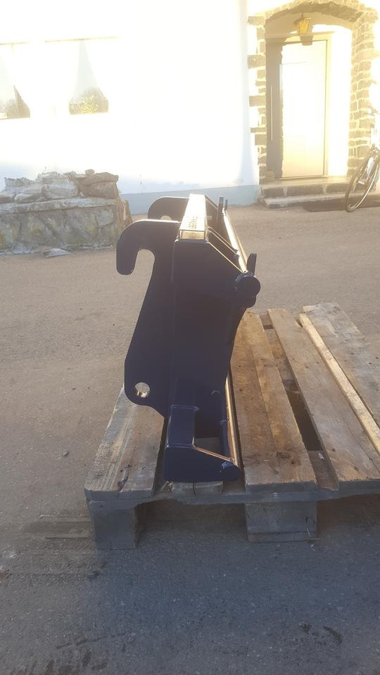 Euroadapter Weidemann Wacker Hoflader Radlader Euro Adapter - Attacco rapido: foto 4 Euroadapter Weidemann Wacker Hoflader Radlader Euro Adapter - Attacco rapido: foto 4