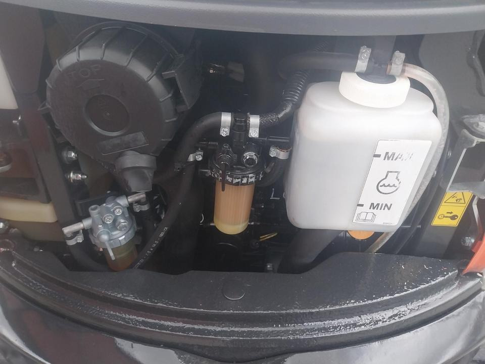 Eurocomach 18ZT Minibagger Kubota Bagger Kettenbagger - Miniescavatore: foto 5 Eurocomach 18ZT Minibagger Kubota Bagger Kettenbagger - Miniescavatore: foto 5