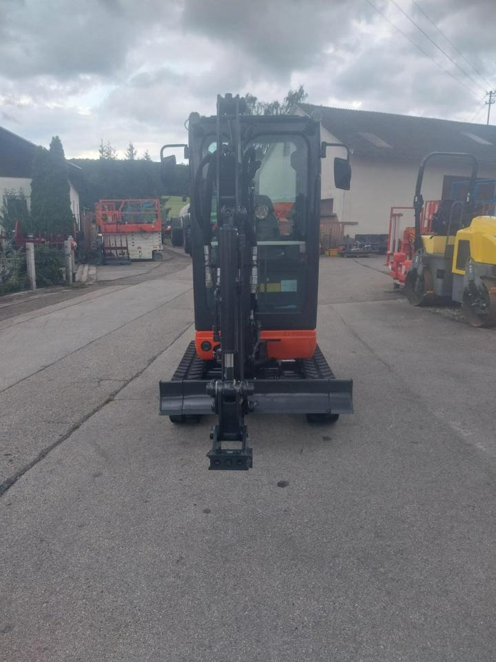 Eurocomach 18ZT Minibagger Kubota Bagger Kettenbagger - Miniescavatore: foto 2 Eurocomach 18ZT Minibagger Kubota Bagger Kettenbagger - Miniescavatore: foto 2
