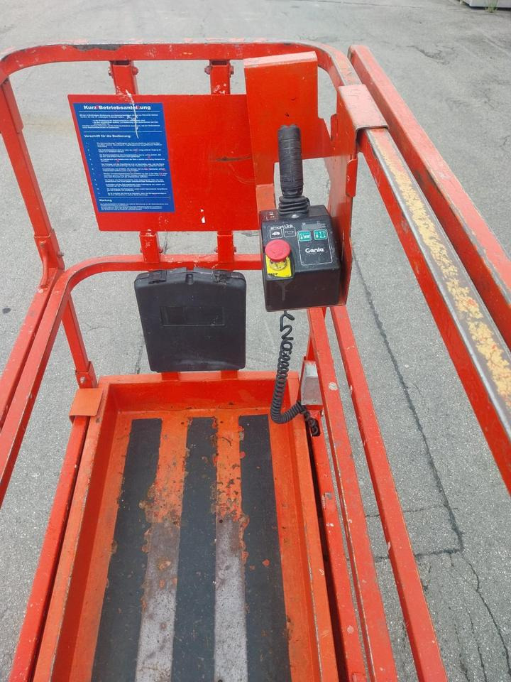 Genie GS 1532 Elektro Scherenarbeitsbühne Arbeitsbühne Hebebühne - Piattaforma a pantografo: foto 5 Genie GS 1532 Elektro Scherenarbeitsbühne Arbeitsbühne Hebebühne - Piattaforma a pantografo: foto 5