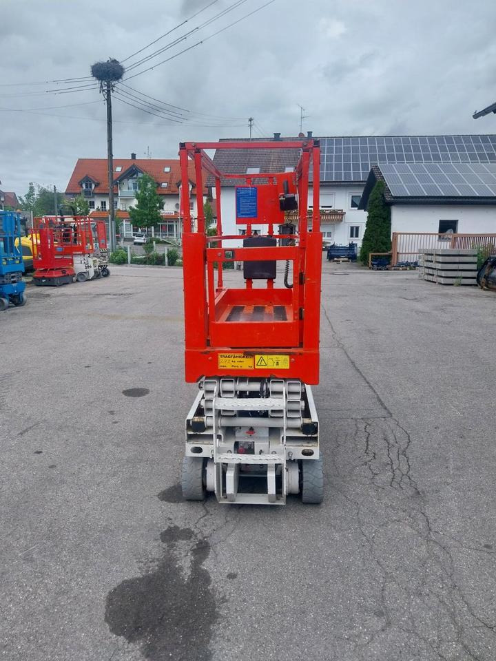 Genie GS 1532 Elektro Scherenarbeitsbühne Arbeitsbühne Hebebühne - Piattaforma a pantografo: foto 4 Genie GS 1532 Elektro Scherenarbeitsbühne Arbeitsbühne Hebebühne - Piattaforma a pantografo: foto 4