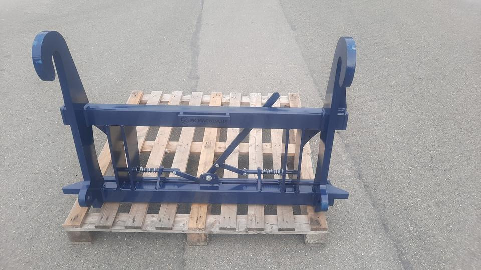 JCB Q-Fit Radlader Euro Schnellwechsler Adapter Teleskoplader - Attacco rapido per Pala gommata: foto 1 JCB Q-Fit Radlader Euro Schnellwechsler Adapter Teleskoplader - Attacco rapido per Pala gommata: foto 1