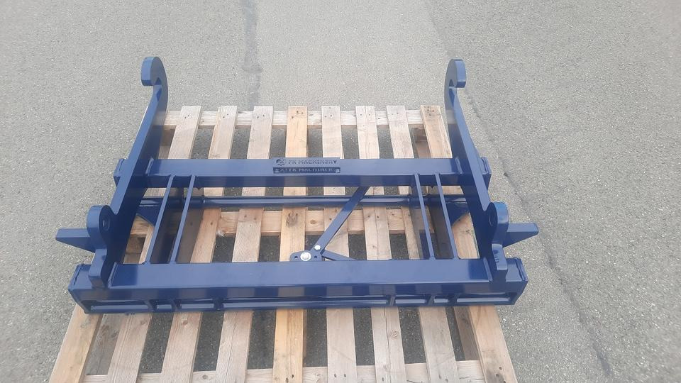 JCB Q-Fit Radlader Euro Schnellwechsler Adapter Teleskoplader - Attacco rapido per Pala gommata: foto 5 JCB Q-Fit Radlader Euro Schnellwechsler Adapter Teleskoplader - Attacco rapido per Pala gommata: foto 5