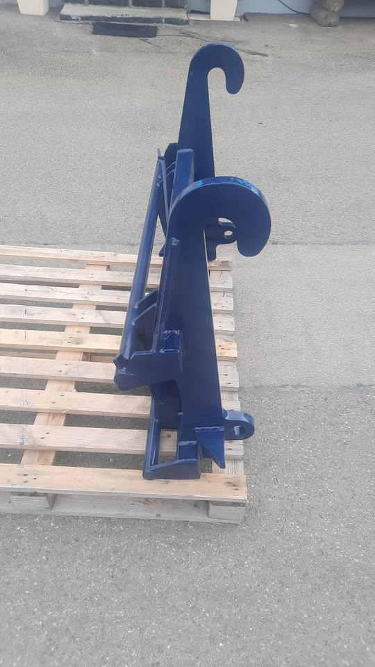 JCB Q-Fit Radlader Euro Schnellwechsler Adapter Teleskoplader - Attacco rapido per Pala gommata: foto 2 JCB Q-Fit Radlader Euro Schnellwechsler Adapter Teleskoplader - Attacco rapido per Pala gommata: foto 2