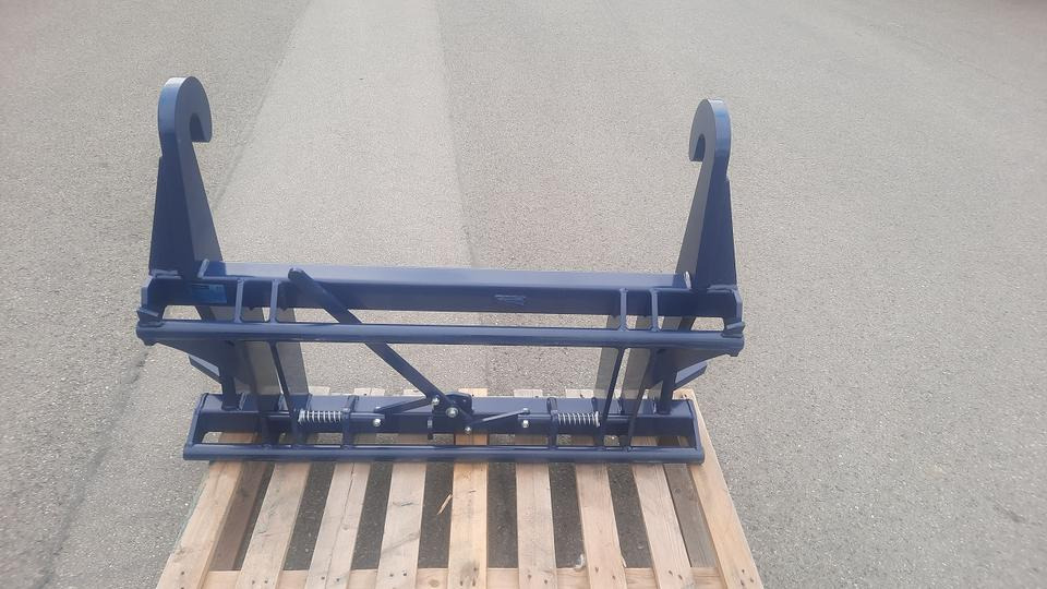 JCB Q-Fit Radlader Euro Schnellwechsler Adapter Teleskoplader - Attacco rapido per Pala gommata: foto 3 JCB Q-Fit Radlader Euro Schnellwechsler Adapter Teleskoplader - Attacco rapido per Pala gommata: foto 3