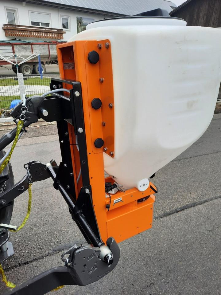 Lehner Polaro 250 Streuer Salzstreuer Radlader Schlepper - Spargisale: foto 4 Lehner Polaro 250 Streuer Salzstreuer Radlader Schlepper - Spargisale: foto 4