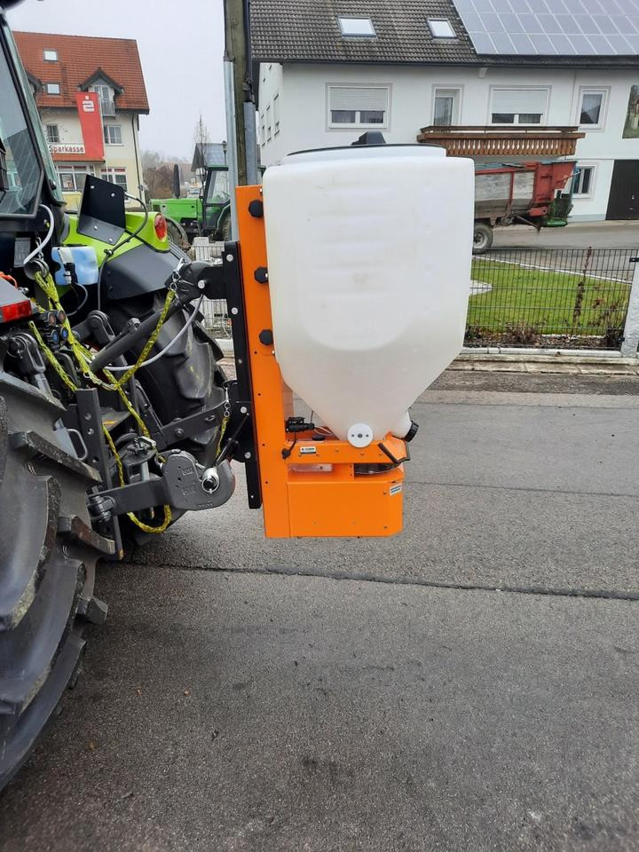 Lehner Polaro 250 Streuer Salzstreuer Radlader Schlepper - Spargisale: foto 3 Lehner Polaro 250 Streuer Salzstreuer Radlader Schlepper - Spargisale: foto 3