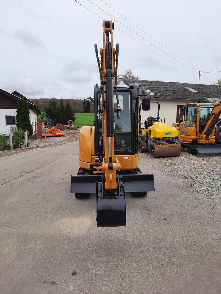 Minibagger Cat 303 E Kettenbagger Raupenbagger Bagger - Miniescavatore: foto 2 Minibagger Cat 303 E Kettenbagger Raupenbagger Bagger - Miniescavatore: foto 2