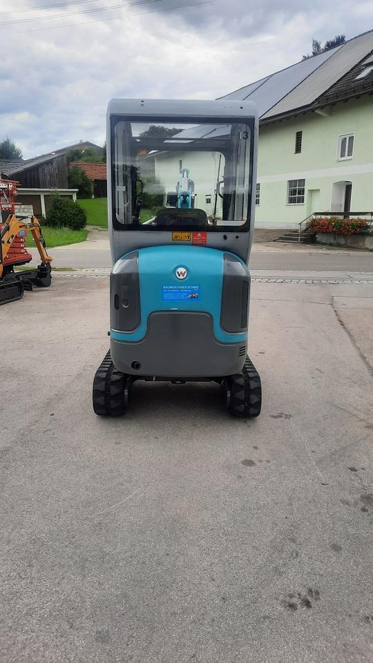 Minibagger Neuson ET 16 Bagger Raupenbagger Kettenbagger - Miniescavatore: foto 4 Minibagger Neuson ET 16 Bagger Raupenbagger Kettenbagger - Miniescavatore: foto 4