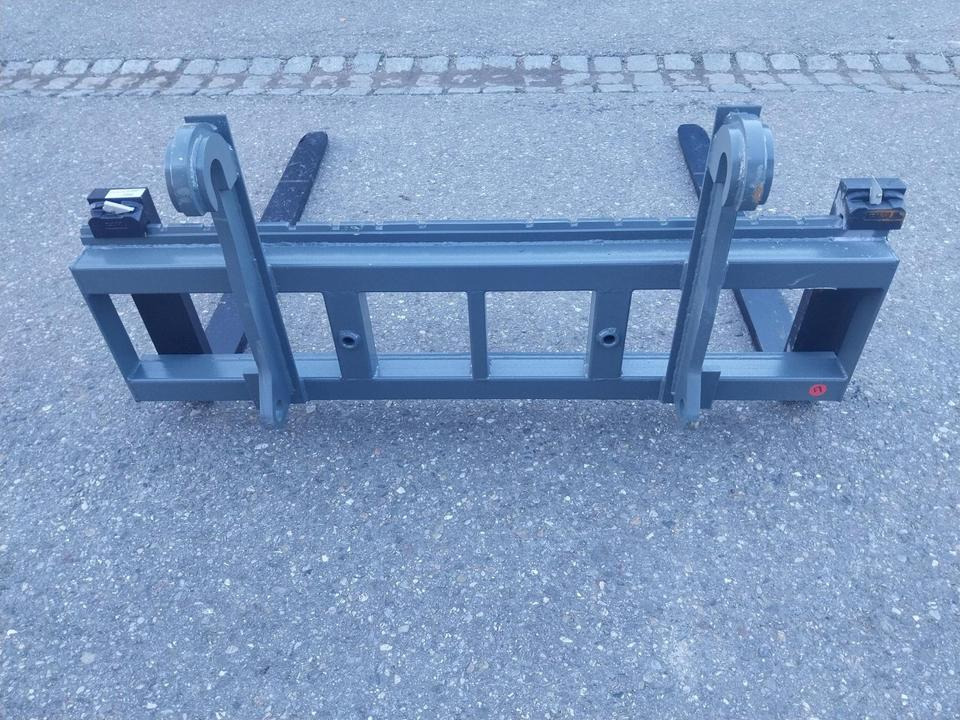 Palettengabel Volvo L 50 - 90 Radlader Lader Liebherr Cat - Forche: foto 3 Palettengabel Volvo L 50 - 90 Radlader Lader Liebherr Cat - Forche: foto 3