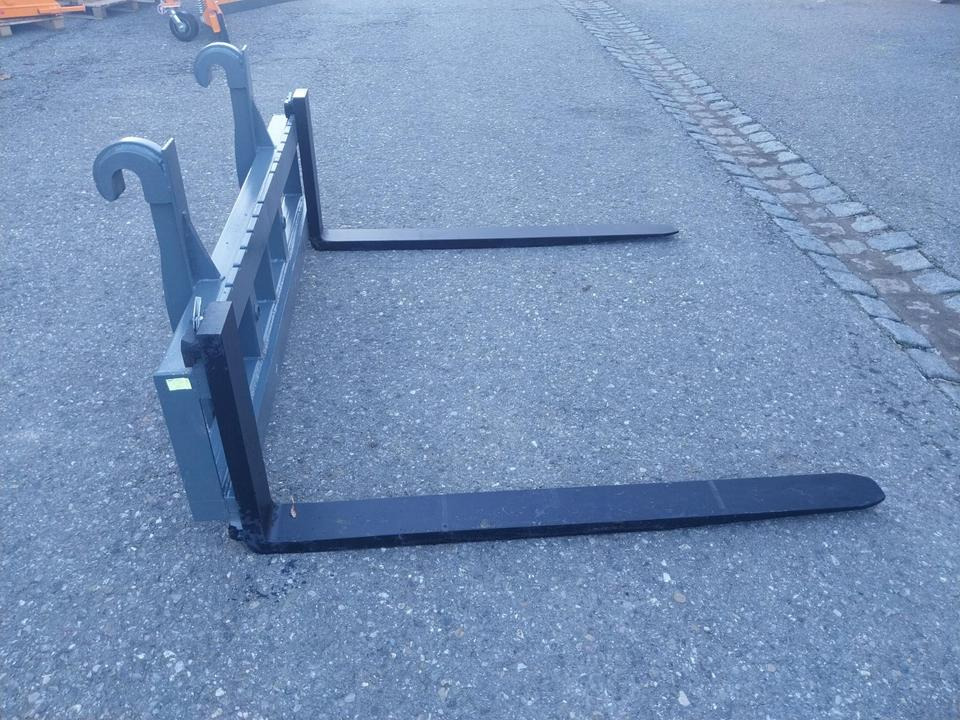 Palettengabel Volvo L 50 - 90 Radlader Lader Liebherr Cat - Forche: foto 5 Palettengabel Volvo L 50 - 90 Radlader Lader Liebherr Cat - Forche: foto 5