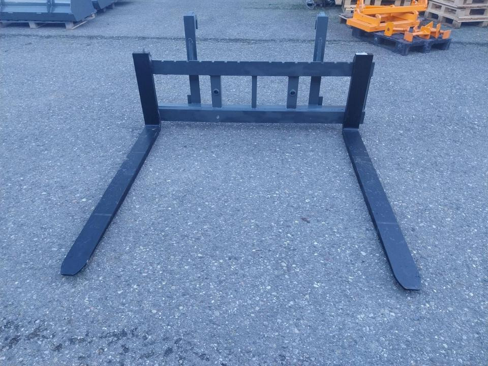 Palettengabel Volvo L 50 - 90 Radlader Lader Liebherr Cat - Forche: foto 4 Palettengabel Volvo L 50 - 90 Radlader Lader Liebherr Cat - Forche: foto 4