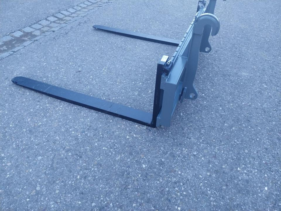 Palettengabel Volvo L 50 - 90 Radlader Lader Liebherr Cat - Forche: foto 1 Palettengabel Volvo L 50 - 90 Radlader Lader Liebherr Cat - Forche: foto 1