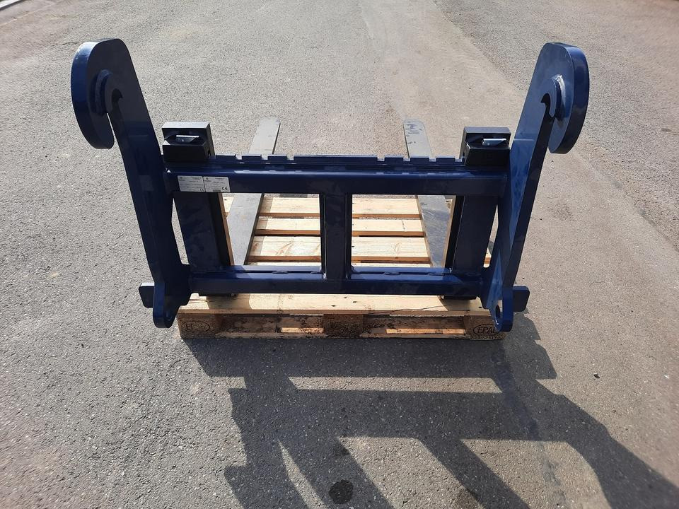 Palettengabel Volvo L 50 - 90 Radlader Lader Liebherr Komatsu - Forche per Pala gommata: foto 4 Palettengabel Volvo L 50 - 90 Radlader Lader Liebherr Komatsu - Forche per Pala gommata: foto 4
