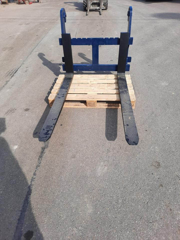 Palettengabel Volvo L 50 - 90 Radlader Lader Liebherr Komatsu - Forche per Pala gommata: foto 2 Palettengabel Volvo L 50 - 90 Radlader Lader Liebherr Komatsu - Forche per Pala gommata: foto 2