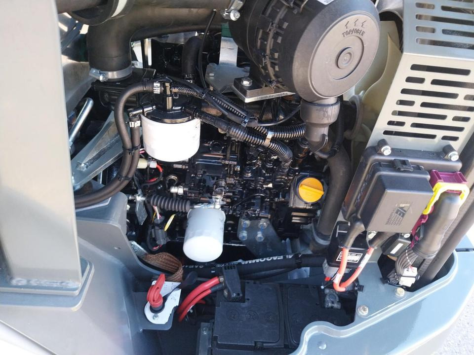 Radlader Kramer 5035 Hoflader Lader Schaufellader 350 5040 - Pala articolata: foto 5 Radlader Kramer 5035 Hoflader Lader Schaufellader 350 5040 - Pala articolata: foto 5