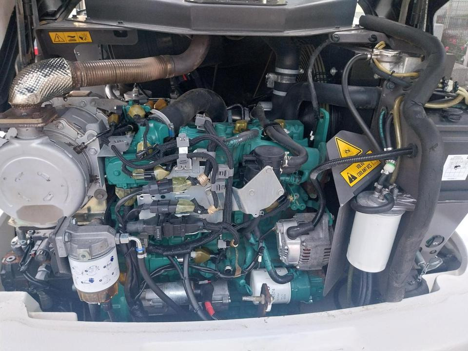 Radlader Volvo L 30 G Hoflader Lader Schaufellader 25 35 20 - Pala articolata: foto 5 Radlader Volvo L 30 G Hoflader Lader Schaufellader 25 35 20 - Pala articolata: foto 5