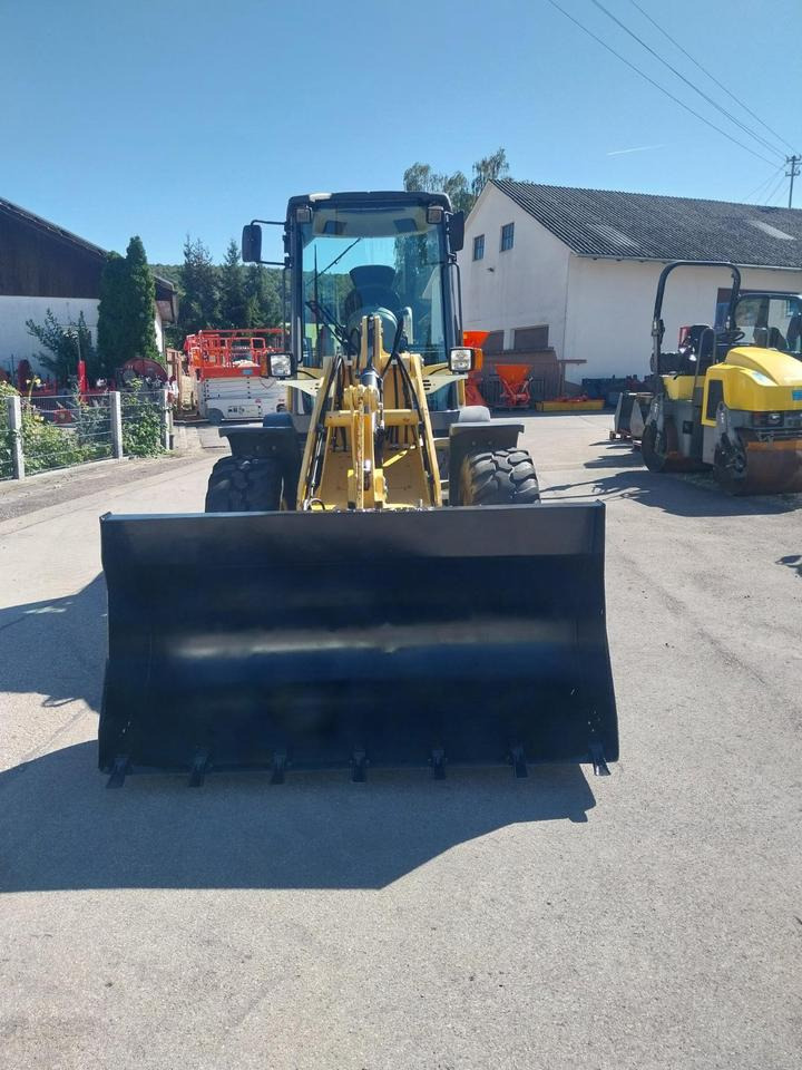 Radlader Yanmar V 80 Terex Schaeff Hoflader Lader Schaufellader - Pala gommata: foto 2 Radlader Yanmar V 80 Terex Schaeff Hoflader Lader Schaufellader - Pala gommata: foto 2