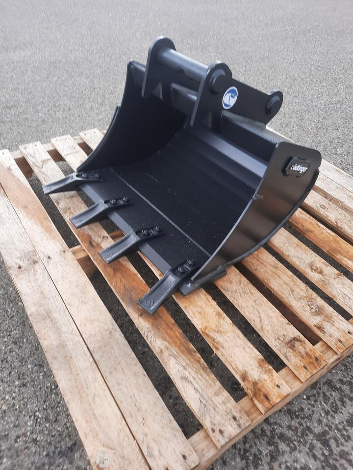 Rädlinger Tieflöffel 60 cm MS 01 Minibagger Bagger Lehnhoff - Benna per escavatore: foto 5 Rädlinger Tieflöffel 60 cm MS 01 Minibagger Bagger Lehnhoff - Benna per escavatore: foto 5