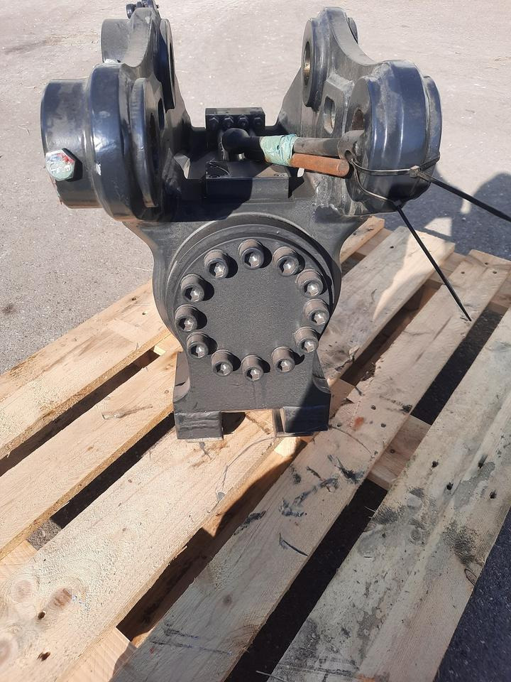 Rädlinger Tilt 4 -8 to Powertilt Minibagger MS 03 Sonderpreis Cat - Tiltrotator per Miniescavatore: foto 2 Rädlinger Tilt 4 -8 to Powertilt Minibagger MS 03 Sonderpreis Cat - Tiltrotator per Miniescavatore: foto 2