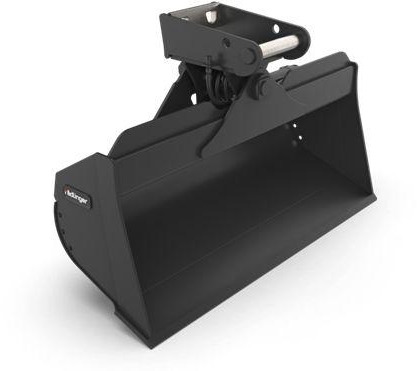 Rädlinger hydr. Grabenräumlöffel Minibagger 2,6 – 3,5t MS03 Volvo - Benna per escavatore: foto 1 Rädlinger hydr. Grabenräumlöffel Minibagger 2,6 – 3,5t MS03 Volvo - Benna per escavatore: foto 1