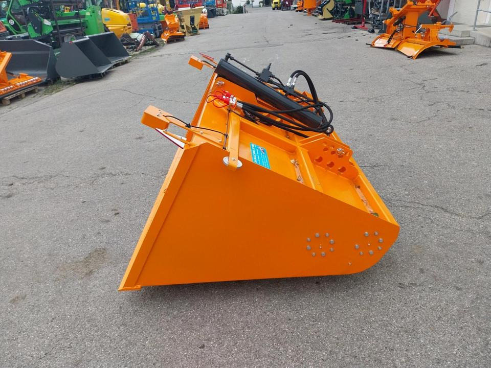 Salzstreuer Sandstreuer Splittstreuer Schlepper Traktor Winterdie - Spargisale: foto 4 Salzstreuer Sandstreuer Splittstreuer Schlepper Traktor Winterdie - Spargisale: foto 4