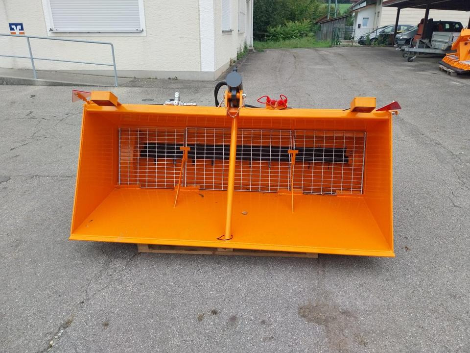 Salzstreuer Sandstreuer Splittstreuer Schlepper Traktor Winterdie - Spargisale: foto 2 Salzstreuer Sandstreuer Splittstreuer Schlepper Traktor Winterdie - Spargisale: foto 2