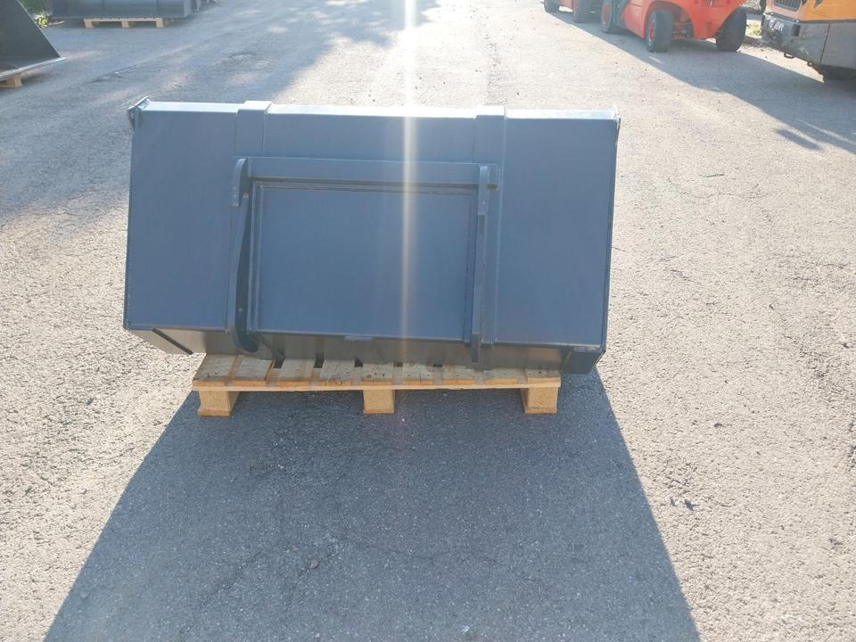 Schaufel 1,4m Weidemann Volumen Hoflader Radlader Lader - Benna per pala: foto 4 Schaufel 1,4m Weidemann Volumen Hoflader Radlader Lader - Benna per pala: foto 4