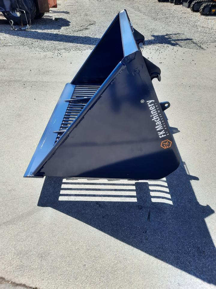 Siebschaufel Holzschaufel Rübenschaufel Kartoffelschaufel Case - Benna per pala: foto 2 Siebschaufel Holzschaufel Rübenschaufel Kartoffelschaufel Case - Benna per pala: foto 2