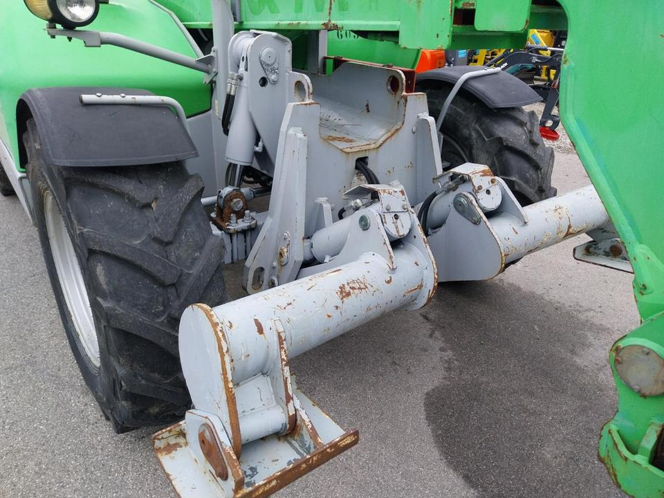 Sollevatore telescopico Teleskoplader JLG 3512 PS Radlader Lader Hoflader: foto 6 Sollevatore telescopico Teleskoplader JLG 3512 PS Radlader Lader Hoflader: foto 6