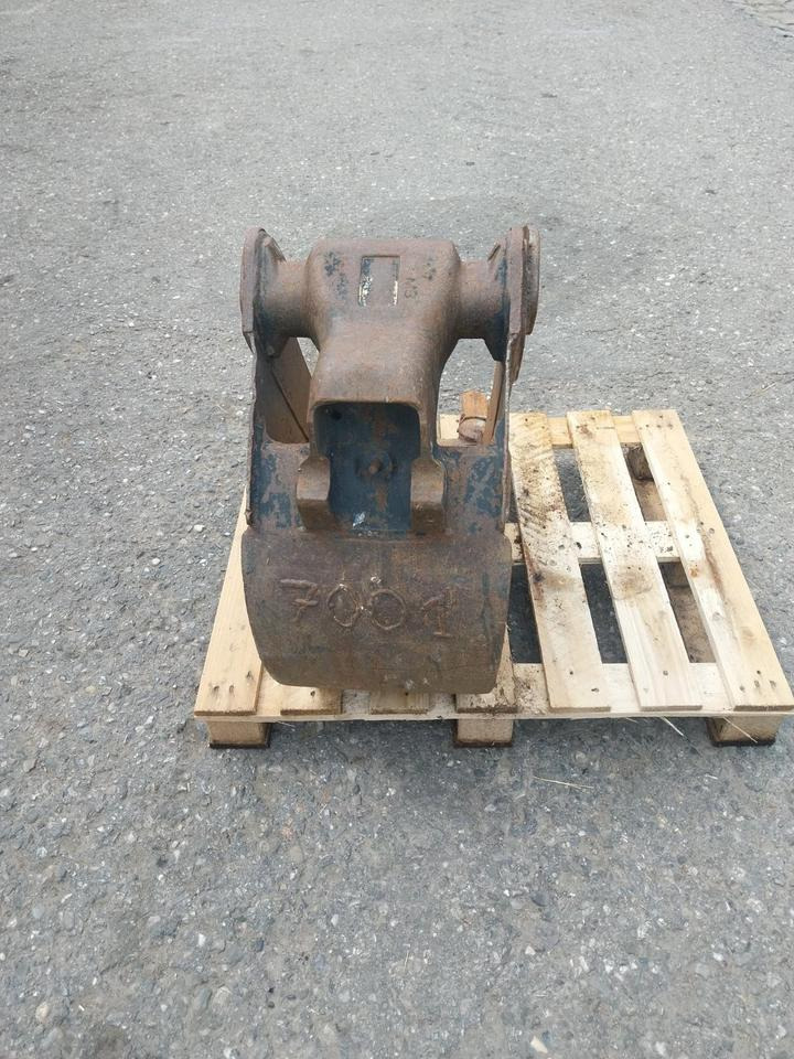 Tieflöffel 40cm Morin Bagger Löffel Lehnhoff Baggerlöffel - Benna per escavatore: foto 3 Tieflöffel 40cm Morin Bagger Löffel Lehnhoff Baggerlöffel - Benna per escavatore: foto 3