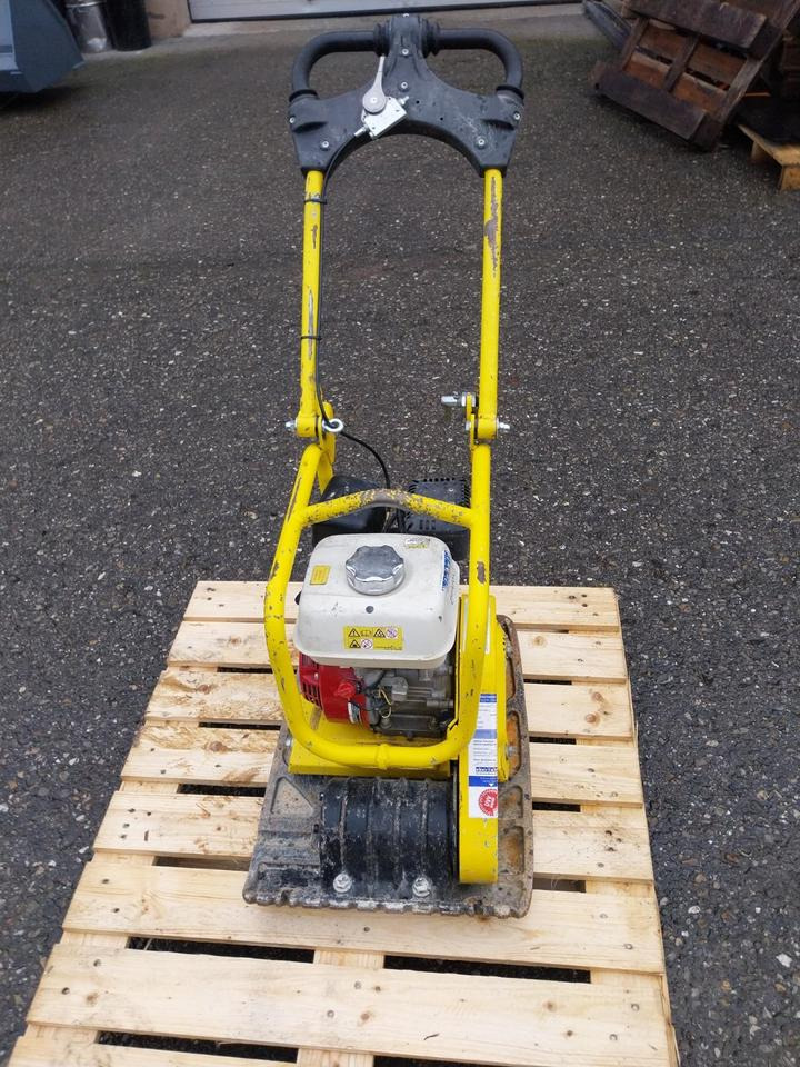 Weber CF 2 II HD Vibrationsplatte Rüttelplatte - Piastra vibrante: foto 4 Weber CF 2 II HD Vibrationsplatte Rüttelplatte - Piastra vibrante: foto 4