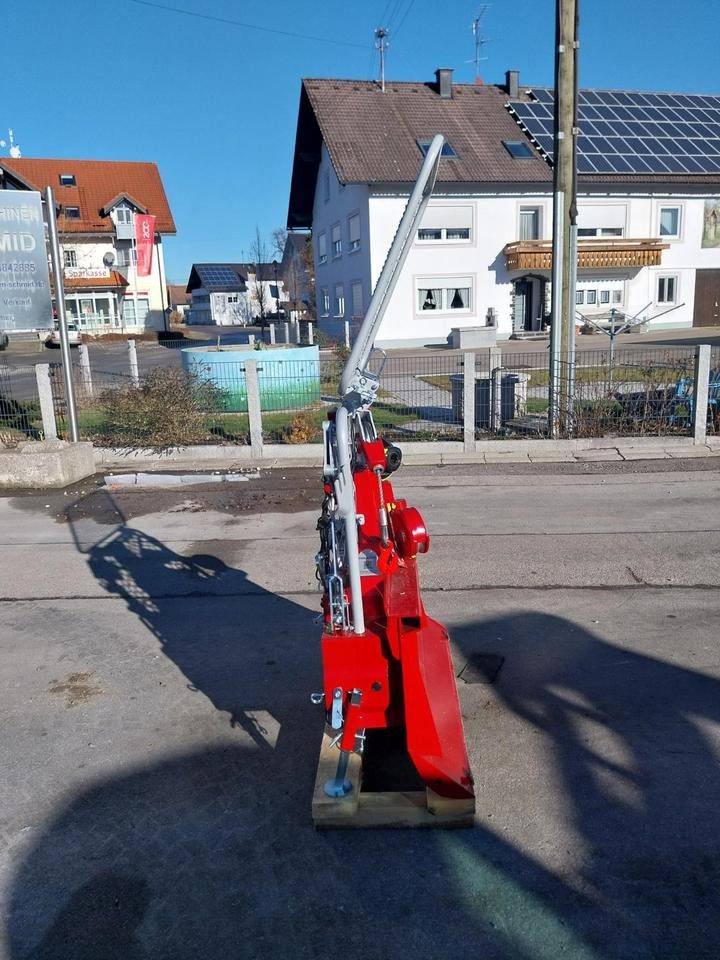 Neue Forstseilwinde Seilwinde Tajfun EGV 35 A , 45, 55, 65, 85 - Verricello per Macchina forestale: foto 2 Neue Forstseilwinde Seilwinde Tajfun EGV 35 A , 45, 55, 65, 85 - Verricello per Macchina forestale: foto 2
